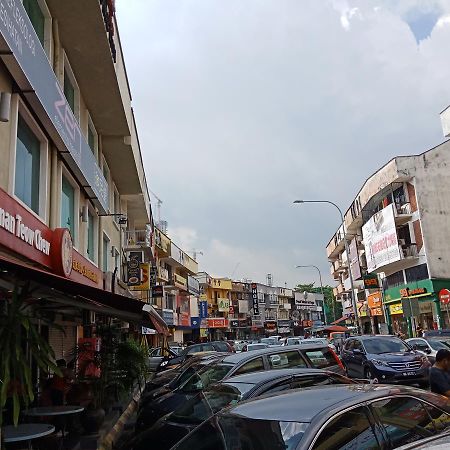 Hotel Zamburger Taman Segar - Previously Home Inn Taman Segar Kuala Lumpur Exterior foto