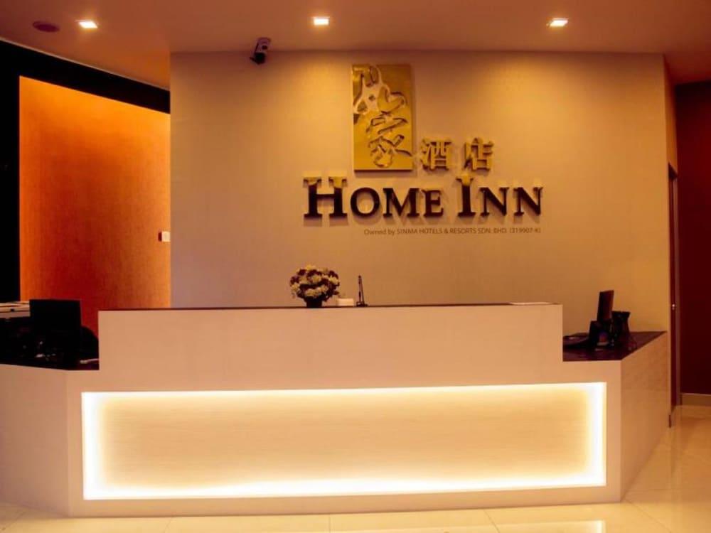 Hotel Zamburger Taman Segar - Previously Home Inn Taman Segar Kuala Lumpur Exterior foto