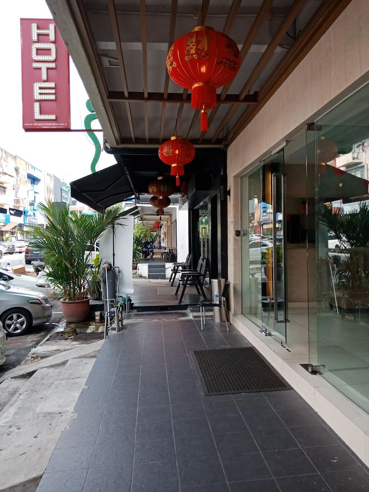 Hotel Zamburger Taman Segar - Previously Home Inn Taman Segar Kuala Lumpur Exterior foto