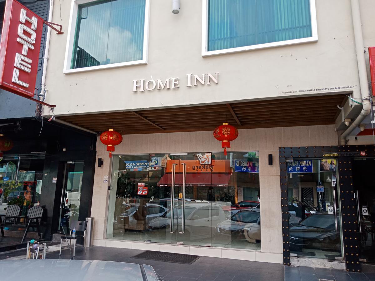 Hotel Zamburger Taman Segar - Previously Home Inn Taman Segar Kuala Lumpur Exterior foto
