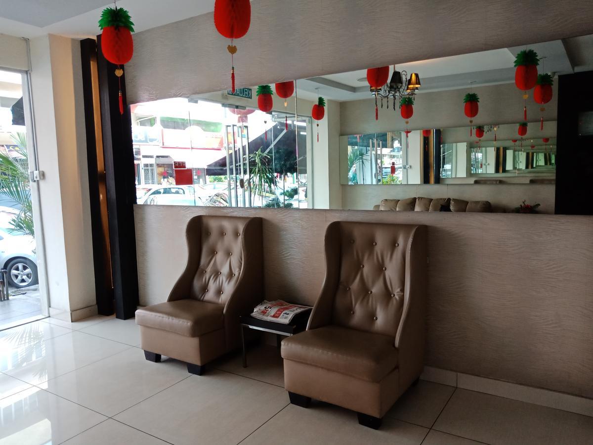 Hotel Zamburger Taman Segar - Previously Home Inn Taman Segar Kuala Lumpur Exterior foto