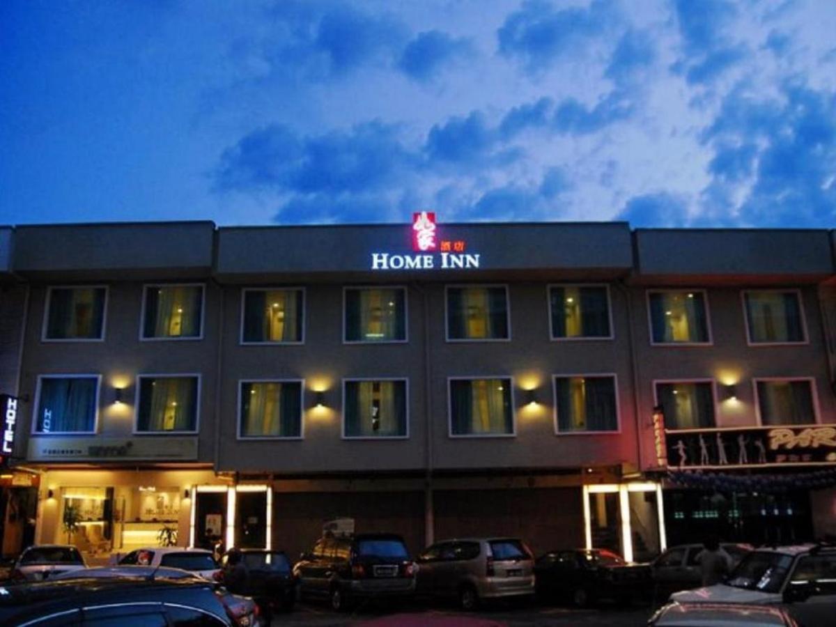 Hotel Zamburger Taman Segar - Previously Home Inn Taman Segar Kuala Lumpur Exterior foto
