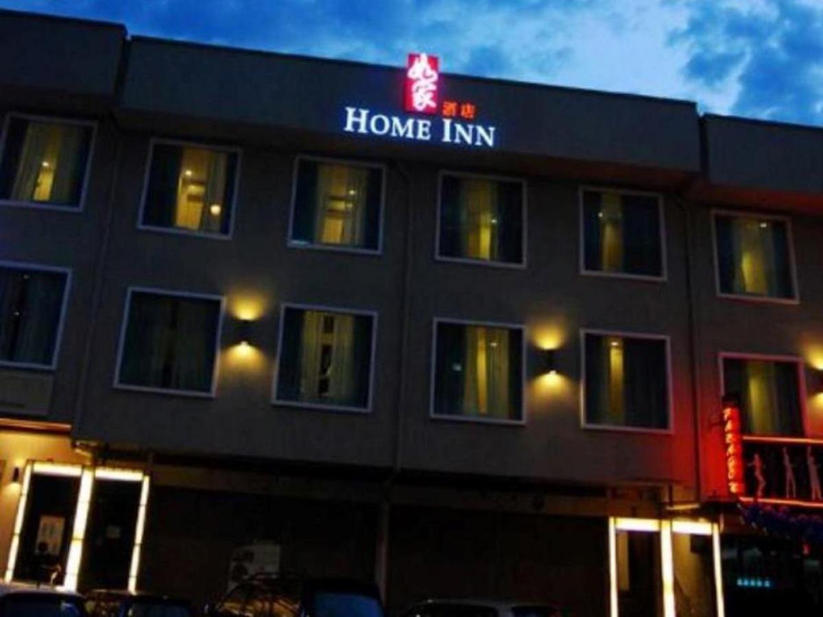 Hotel Zamburger Taman Segar - Previously Home Inn Taman Segar Kuala Lumpur Exterior foto